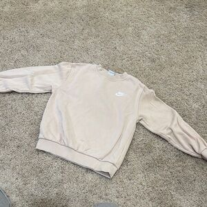 Nike Youth Med crew neck sweatshirt